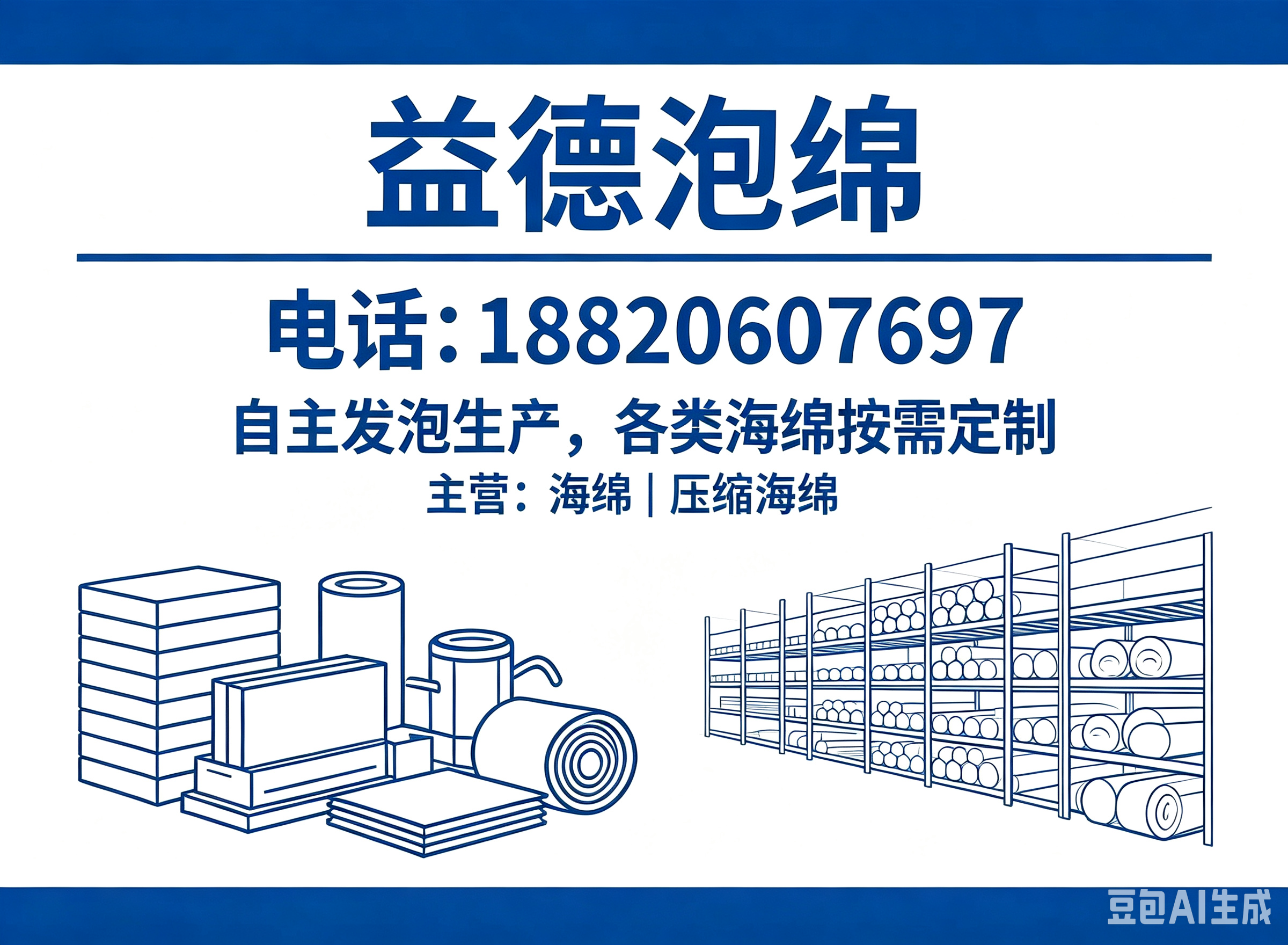 益德泡绵阳江线上分站